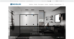 Desktop Screenshot of novellini.fr